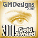 GM Designs Gold Award